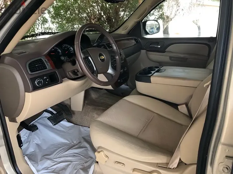 شيفروليه تاهو 2011